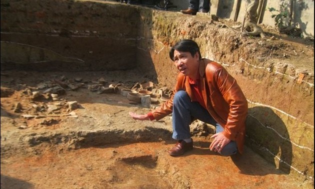 Nilai sejarah dari keramik Chu Dau melalui benda-benda arkeologi