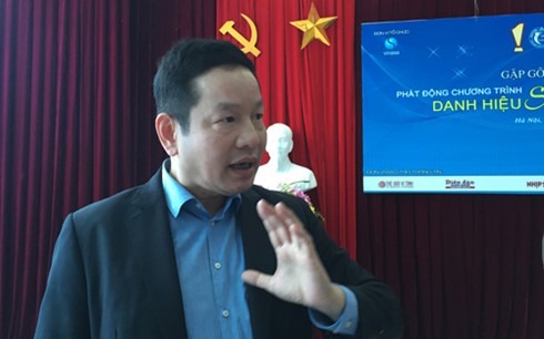 Cabang perangkat lunak Vietnam mencapai pertumbuhan kuat di luar negeri