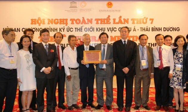 Dua pusaka Vietnam mendapat pengakuan sebagai Pusaka Dokumen Dunia – kawasan Asia – Pasifik