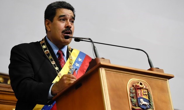 Presiden Venezuela membantah kemungkinan melakukan referendum pada tahun ini