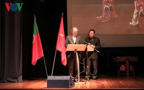 Program kesenian memperingati ultah ke-500 penggalangan hubungan Vietnam – Portugal