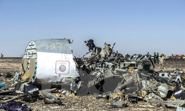 Kasus pesawat terbang Rusia yang jatuh di Mesir: proses investigasi sedang memasuki tahap terakhir