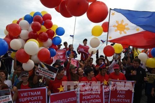 Sarjana Argentina menyambut baik keputusan PCA atas kasus gugatan Filipina terhadap Tiongkok