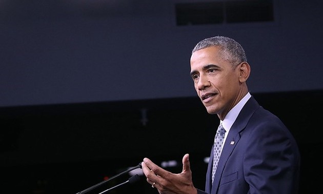 Presiden Amerika Serikat, Barack Obama akan menghadiri Konferensi G-20 di Tiongkok dan Konferensi EAS di Laos
