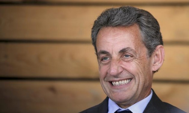 Nicolas Sarkozy akan  mencalonkan diri untuk jabatan Presiden Perancis 2017