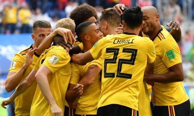 Coupe du monde 2018: La Belgique s’empare de la 3e place en battant l’Angleterre