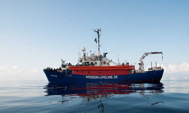 Migrants: Au moins 19 morts dans le naufrage d'une embarcation au large de Chypre