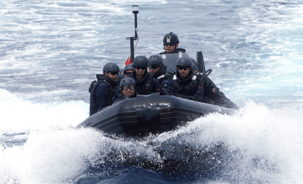 Pacific Shield: manœuvre militaire multinationale au Japon