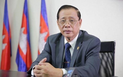 Le nouveau Gouvernement cambodgien considère importantes ses relations avec le Vietnam
