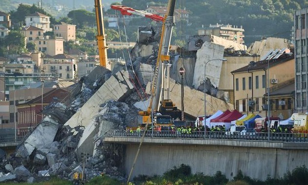 Gênes : l’Italie entre indignation et récupération