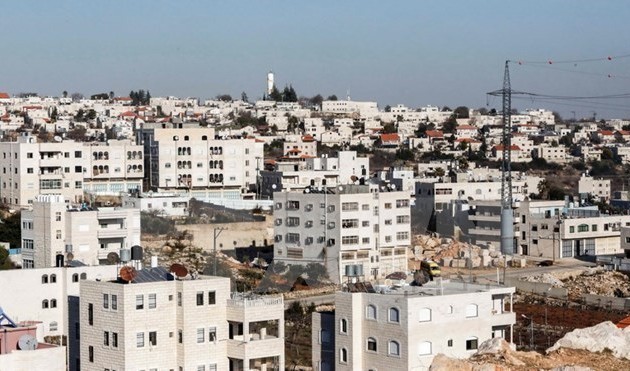 Cisjordanie: Israël autorise la construction de plus de 1.000 logements de colons