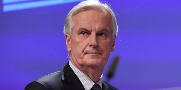 Brexit : Barnier ouvert à une courte prolongation des négociations