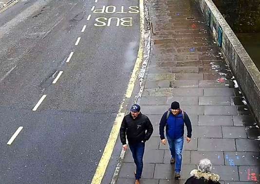 Skripal: Londres accuse deux membres du renseignement militaire russe
