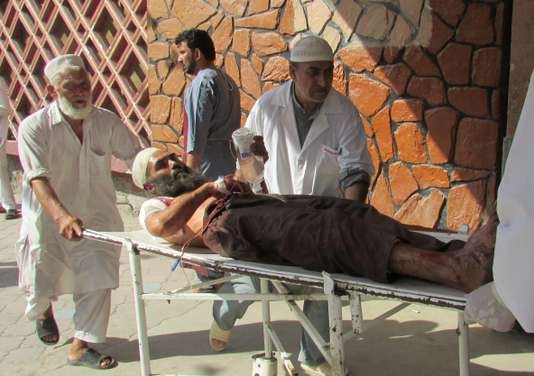 Attentat en Afghanistan : le bilan s’élève à 68 morts