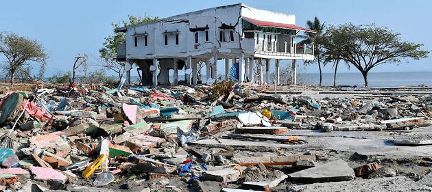 Un nouveau séisme frappe l’Indonésie
