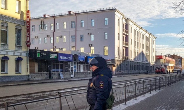 Russie: Un jeune se fait exploser dans les locaux des services secrets