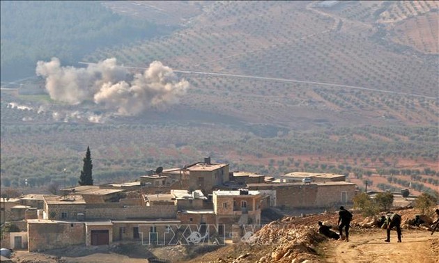 Syrie: 4 miliciens kurdes tués par l’artillerie turque