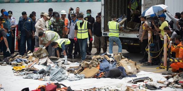 Crash en Indonésie: Boeing reconnaît qu’un capteur pourrait être en cause