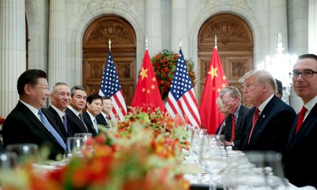 Washington et Pékin s’entendent sur une trêve dans leur guerre commerciale