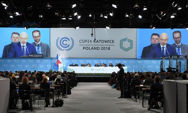 Ouverture de la COP-24, sous pression face à l’urgence climatique 