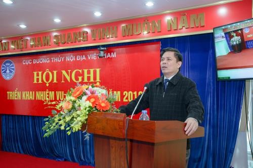 Développer le transport fluvial au Vietnam 