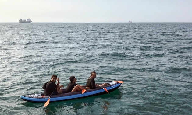 Migrants : la France lance un plan d’action contre les traversées de la Manche