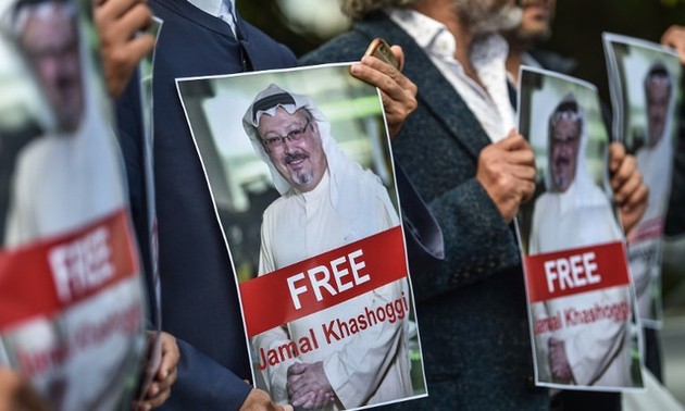 Meurtre de Khashoggi: le récit de Ryad pas encore assez crédible, selon Washington