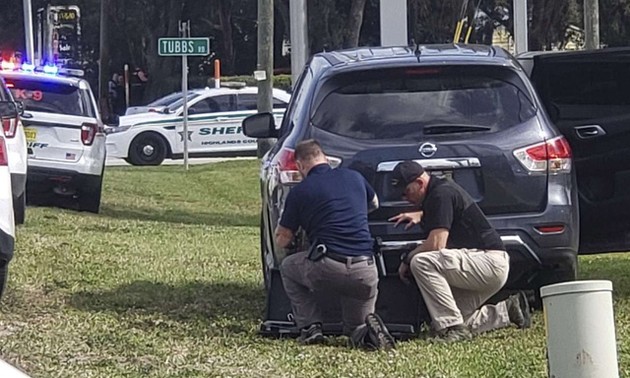 Floride: Une fusillade dans une banque fait au moins cinq morts