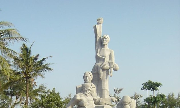 Quang Ngai : 51e anniversaire du massacre de My Lai
