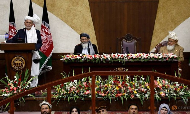 Le président afghan appelle les nouveaux législateurs à participer au processus de paix