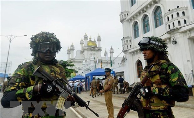Sri Lanka: 16 morts dans un assaut contre des djihadistes 
