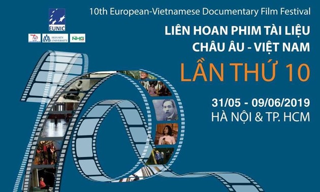 Le 10e festival du film documentaire Europe-Vietnam