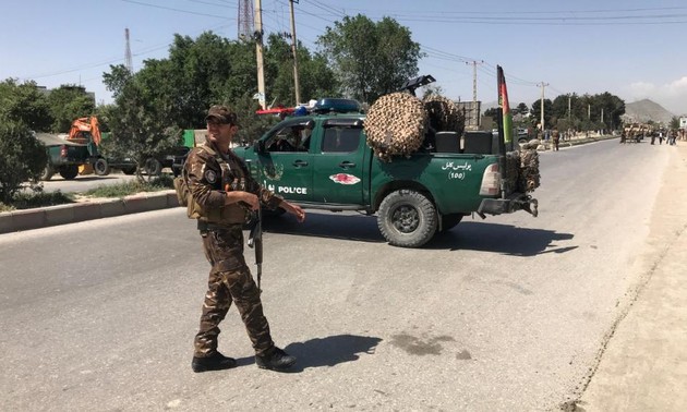 Kaboul : deux morts, 24 blessés dont un journaliste dans une série d’explosions