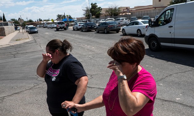 Texas : 20 morts lors d’une fusillade dans un centre commercial 