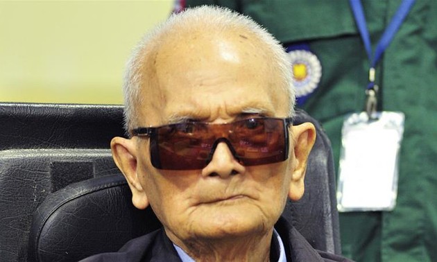 Cambodge: L’idéologue et numéro 2 des Khmers Rouges Nuon Chea est mort à 93 ans
