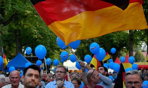 Allemagne : percée de l’extrême droite lors d’élections régionales
