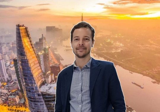 Guillaume Rondan:  Je “Move To Asia” pour créer mon entreprise