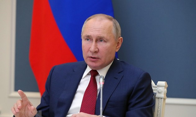 Russie: Vladimir Poutine vise la neutralité carbone d’ici 2060