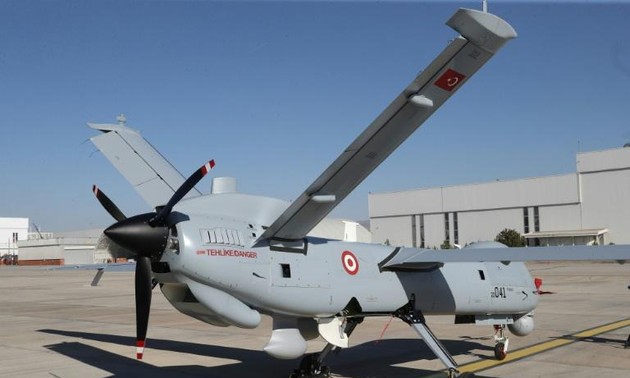 La Turquie mise sur les drones pour renforcer ses liens avec l’Afrique