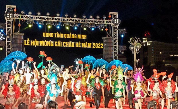 Quang Ninh donne le coup d’envoi à la saison touristique estivale 2022