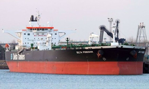 L’Iran saisit deux pétroliers grecs dans les eaux du Golfe