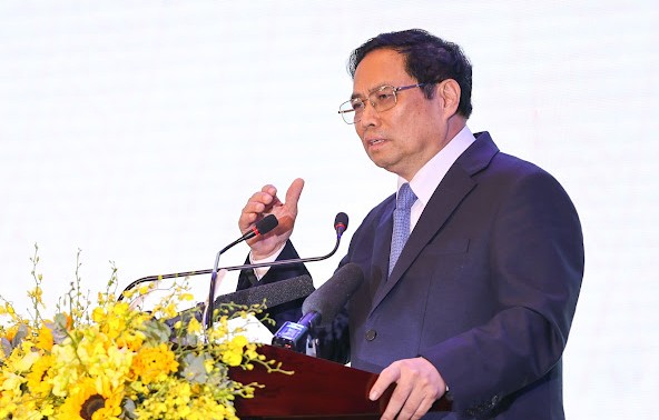 Pham Minh Chinh veut faire de Da Nang un pôle économique du Vietnam