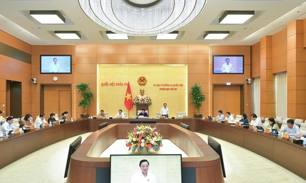 Le Comité permanent de l’Assemblée nationale débat des amendements de la loi sur la capitale