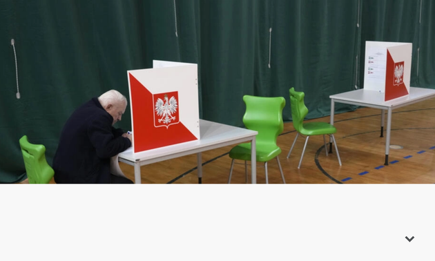 En Pologne, les électeurs se rendent aux urnes pour des élections législatives cruciales