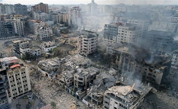 500 morts lors de l’explosion d’un hôpital à Gaza