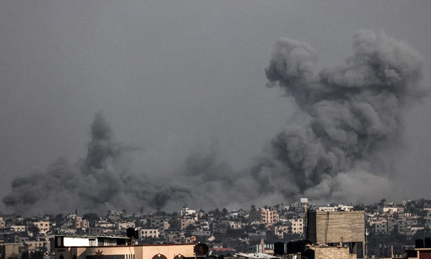 L’Espagne, la Belgique, l’Irlande et Malte exhortent l’Europe à une solution à «deux États» entre Gaza et Israël
