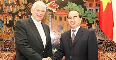 Vietnam wünscht Zusammenarbeit mit Österreich im Bildungswesen