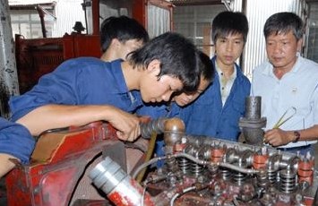 Vietnam setzt die Jugendstrategie bis 2020 um
