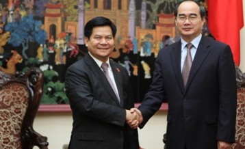 Vietnam und die chinesische Provinz Yunnan wollen ihre Zusammenarbeit ausbauen.