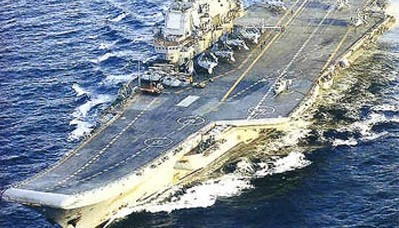 Russland schickt Kriegsschiffe nach Syrien